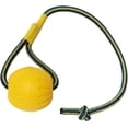 thumbnail image 1 of Pelota para perros con cuerda WEIHJMXG pelota de espuma para adiestramiento juguete pequeño, 1 of 5
