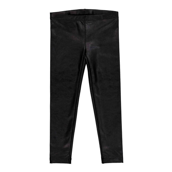 Wonder Nation Girls Pleather Skinny Legging, Sizes 4-18 & Plus