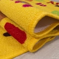 thumbnail image 7 of Allstar 8x10 Kids Area Rug in Multi with Multicolor Educational Art Themed Letters And Numbers design (7' 2" x 10' 2"), 7 of 7