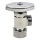 thumbnail image 3 of llave de control para tubo de cobre de 1/2 pulgada plata coflex Coflex IP-104, 3 of 6