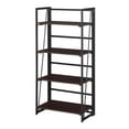 thumbnail image 3 of Convenience Concepts Xtra Folding 4 Tier Bookshelf, Multiple Finishes, 3 of 3