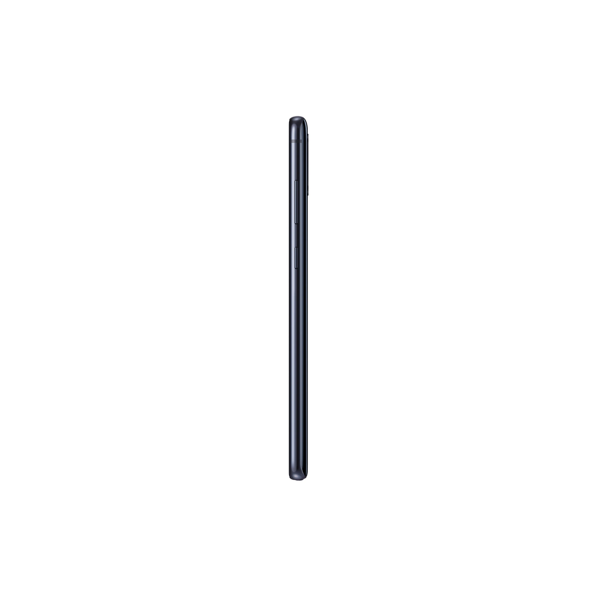 Samsung Galaxy Note 10 Lite N770F 128GB Dual-SIM GSM Unlocked Phone  (International Variant/US Compatible LTE) - Aura Black (Renewed)