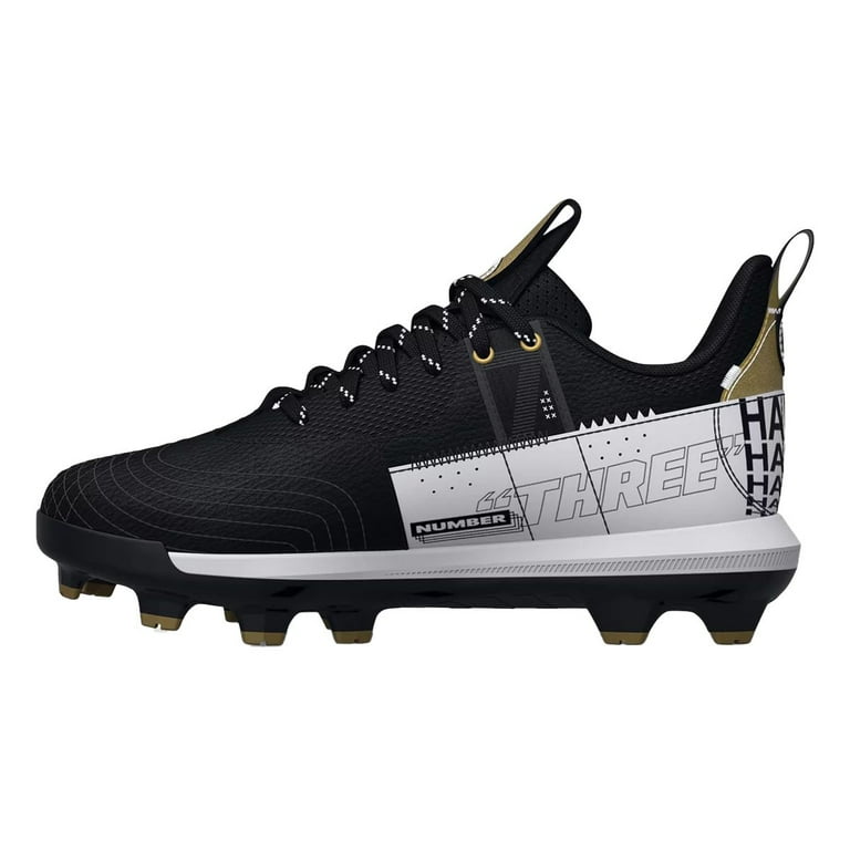Under Armour Harper 7 Youth Low TPU Baseball Cleats