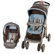 Evenflo Aura Select Travel System, Georgia Stripe Discontinued by Manufacturer Discontinued by Manufacturer