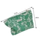 thumbnail image 3 of Bolso De Cosméticos Bolso de lavado de jacquard verde de cosméticos multifunción informal para el trabajo (estilo 4), 3 of 5