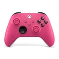 thumbnail image 1 of Refurbished Microsoft QAU-00082 Wireless Controller for Xbox One/Series X - Deep Pink, 1 of 3