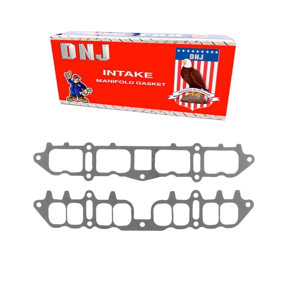 DNJ IG919 Intake Manifold Gasket Fits Cars & Trucks 86-95 ToyotaCelica 2.0L L4 DOHC 16v
