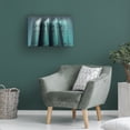 thumbnail image 3 of Canvas Wall Art - Arro 'Blades' Wall Art for Living Room, Bedroom, or Office D?cor by Trademark Fine Art - 47 x 30 Inches, 3 of 4