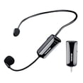 thumbnail image 1 of Micrófono de condensador para auriculares UHF inalámbricos Takstar HM200W, 1 of 4
