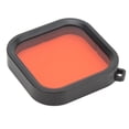 thumbnail image 4 of Submersible Filter For  10 11 Black Waterproof Case Replacement Camera Submersible Filter  Color Corrector For Underwater Photography, 4 of 8