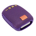 thumbnail image 1 of Altavoz Para Bicicleta, Altavoz Portátil Resistente Al Agua Con Emparejamiento Estéreo Inalámbrico Verdadero Con Radio FM Para Ciclismo, Camping Y Senderismo, 1 of 7