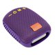 thumbnail image 1 of Altavoz Para Bicicleta, Altavoz Portátil Resistente Al Agua Con Emparejamiento Estéreo Inalámbrico Verdadero Con Radio FM Para Ciclismo, Camping Y Senderismo, 1 of 7