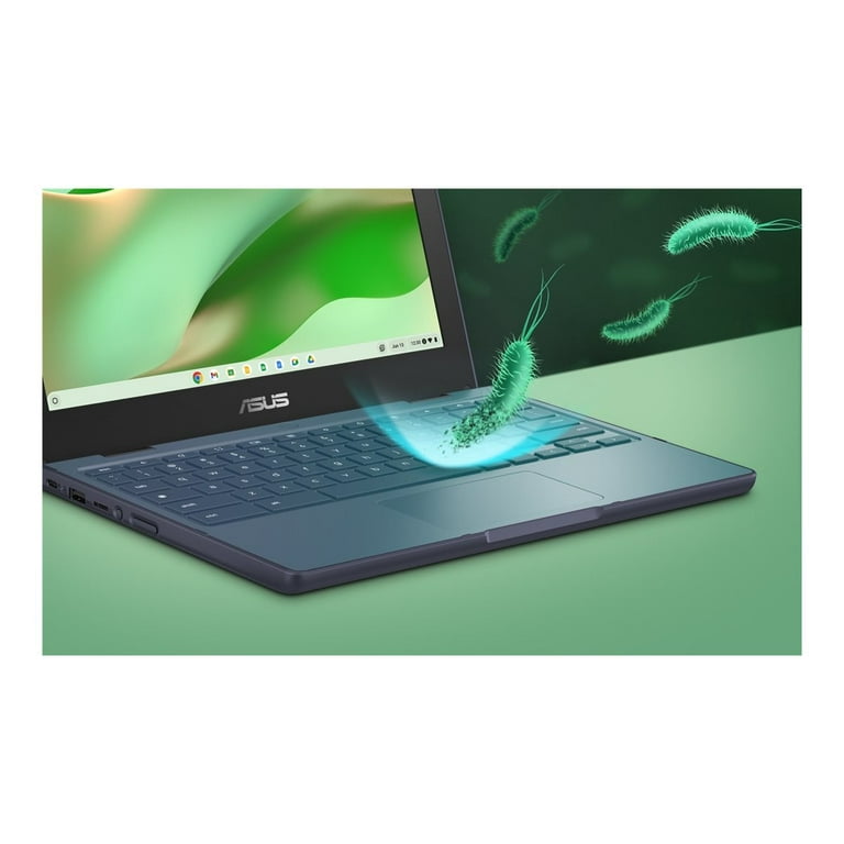 ASUS Chromebook CR11 CR1104CTA-YZ84T - 180-degree hinge design