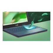 Asus Chromebook CR11 CR1104CTA-YZ42 11.6 Rugged Clamshell Chromebook - HD - Intel N-Series N150 - 4 GB - 32 GB Flash Memory - Mineral Gray