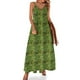 thumbnail image 1 of Coles de Bruselas (Feliz Navidad) Vestido sin mangas Vestidos de fiesta Vestido elegante para mujer Vestido largo para mujer, 1 of 7