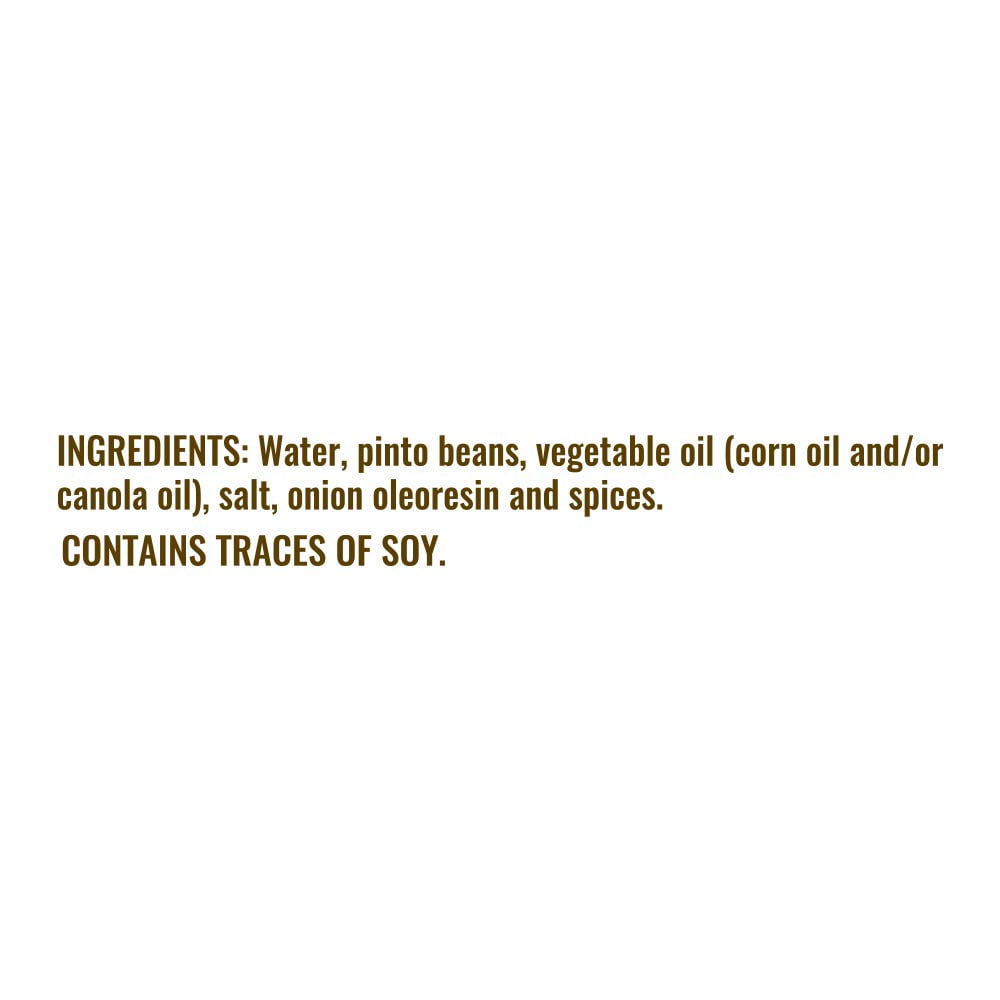 (Pack of 8) Isadora Original Refried Beans, 15.2 oz
