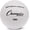 White, variant on Soft Touch Synthetic Leather Volleyball - Ideal for Practice &