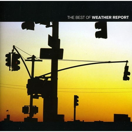 Best of Weather Report (CD)