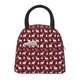 thumbnail image 1 of Disketp Christmas And New Year Bolsa Térmica para Almuerzo, Lonchera con Abertura Amplia y Gran Capacidad, Organizador Reutilizable para Mujeres, Hombres y Adultos, 1 of 6