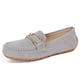 thumbnail image 2 of Zapatos Vestir Mocasines Elegantes Planos para Mujer Slip On Ligeros, 2 of 9