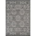 thumbnail image 1 of Amer Tapis ALX116767R 6 Pi. 7 Po. x 6 Pi. 7 Po. R Ale x andria 11 Tapis Rond Puissant - Noyer, 1 of 1