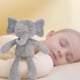 thumbnail image 3 of Lindo oso de peluche con diseño de elefante de 53 cm, muñeco de peluche suave, almohada perfecta para dormir para niños., 3 of 5