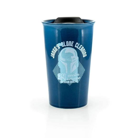 Taza de café Se7en20 Star Wars Jango Fett Ceramic 350 ml
