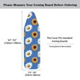 thumbnail image 5 of HELLHERO Ironing Board Cover Snug Fit Soft and Comfortable 15x54 Inches Ironing Board Protector Cover Soft Replacement Accessories, 5 of 5