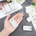 thumbnail image 3 of 12pcs Pet Chewing Molar Block Toys 12pcs Rectangle Lava Block Chew Toy Molar Teeth Mineral Stone Chinchilla Teeth Grinding Molar Lava Block Stone, 3 of 7