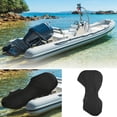 thumbnail image 2 of 600D Oxford Full Outboard Motor Cover Boat Engine Protector, 2 of 8