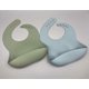 thumbnail image 1 of Silic Bibs Set Of 2, Bpof Soft Durable Adjable Silic, 1 of 3