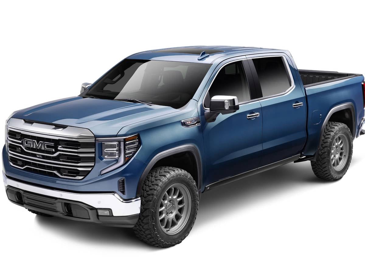 Husky Liners 2874071 Truck Rocker Panel Kit Fits 2009-2014 Ford F150