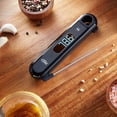 thumbnail image 5 of Component Design Northwest Rotating Black Thermocouple Thermometer, Standard Size, 5 of 5