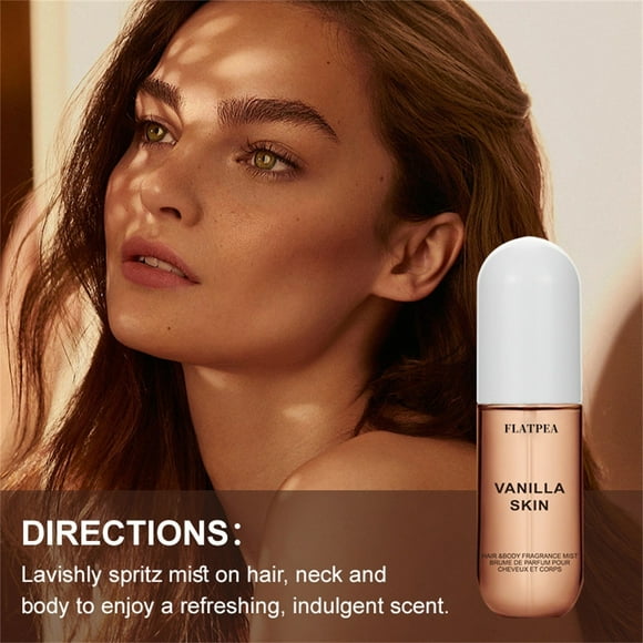 Body & Hair Fragrance Mist Hair & Body Perfume Spray 50ml