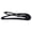Black, variant on Big Size Barrette Hairpin 28cm Giant For Long Hair Strong Hold Stylish Accessory