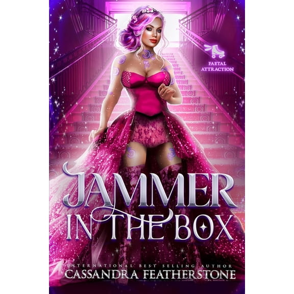 Faetal Attraction Jammer in the Box: A Steamy, Paranormal, Shifter Roller Derby Romance, Book 1, (Paperback)