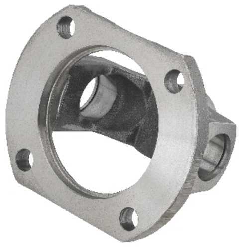 SKF UJ628C Double Cardan CV Flange Yoke
