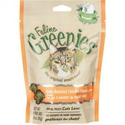 Greenies Cat Dental Treats 3 oz