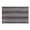 Brown L, variant on L-Shaped Bath Mat & Shower Mat, 40x60cm Bathroom Rug, L-Shaped Dark Grey Bath Mat, Non Slip Corner Shower Mat, Water Absorbent Soft Bath Rug for Corner Showers & Tubs - Gray