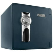 First Alert 2092F Waterproof and Fire-resistant Combination Safe, 1.3 Cubic-ft