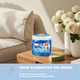 thumbnail image 4 of 2 Pack Odor Eliminator Gel Beads, 12 oz, Air Freshener Beads for  & , Pet Neutralizes Odors for Bathroom, Closet, Pet Area & RVs, Long-Lasting   Linen, 4 of 6