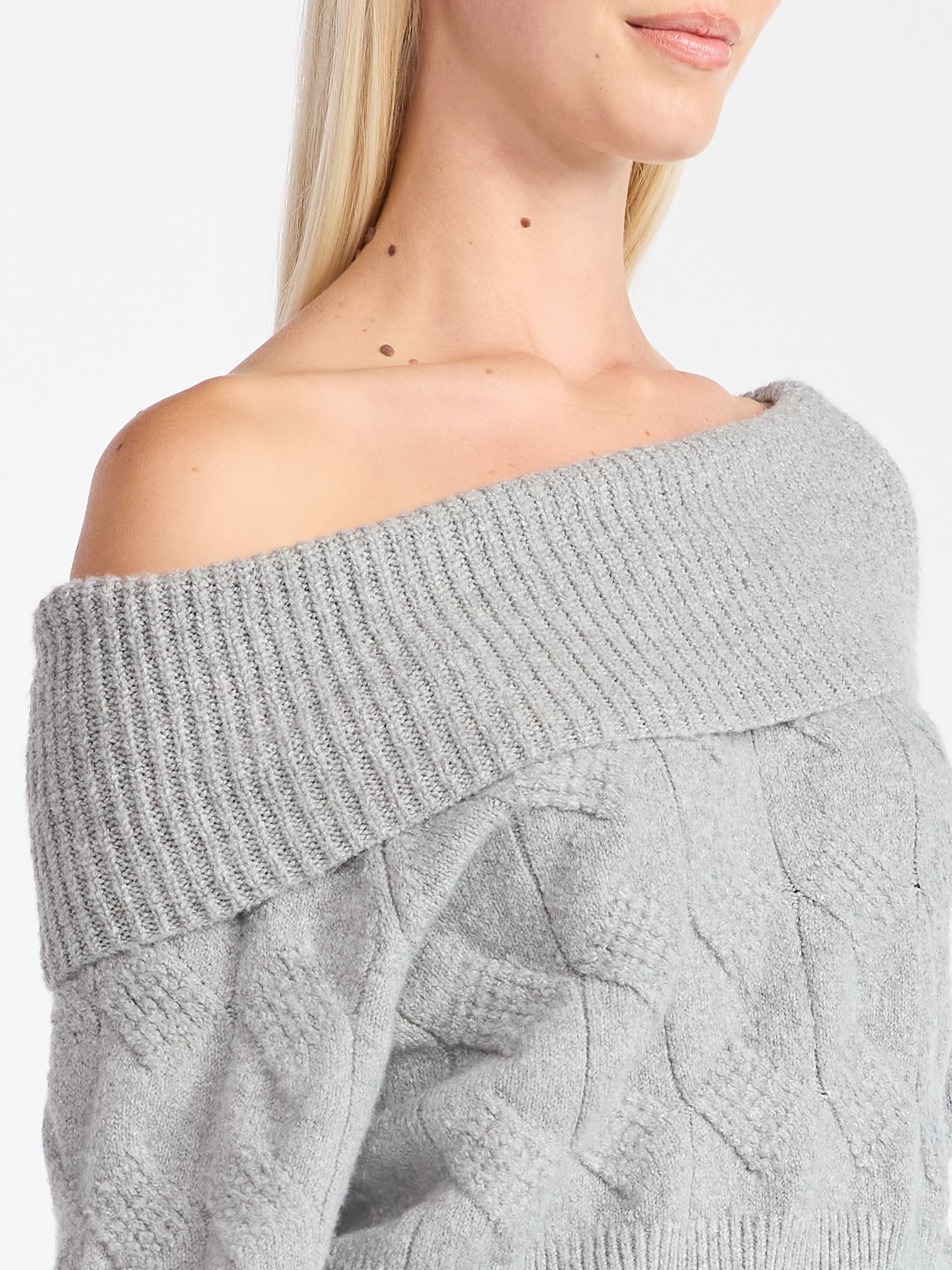 Madden NYC Women's Marilyn Sweater, Midweight, Sizes XXS-XXL