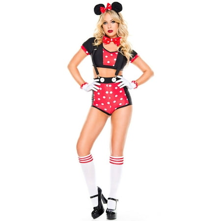 Playful Mouse Costume