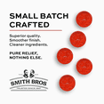 thumbnail image 3 of Smith Brothers Wild Cherry Throat Drops, Pectin Lozenges, 30 Count Bag, 3 of 4