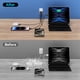 thumbnail image 5 of Bloque de cargador de pared USB C, 40 W, 4 puertos, carga rápida, paquete de 2, 5 of 7