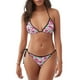 thumbnail image 1 of Balery Flamingo Pijama Estampado Bikini de Dos Piezas para Mujer - Conjunto de Bikini Ajustable Sexy y Cómodo para Playa, 1 of 6