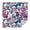 Pioneer Flower Floral, variant on Pioneer Flower Floral Print Pattern Square Tablecloth,Waterproof Square Table Cover,Wipeable Spillproof Washable Table Cover for Home Kitchen Party Decor 42"X42"(107x107cm)