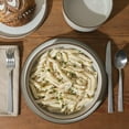thumbnail image 3 of Gibson Elite Gelston Stoneware Matte Reactive Glaze 16 Piece (Service for 4) Plates and Bowl Dinnerware Set - Cream, 3 of 7