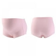 thumbnail image 2 of High Waist Belly Support Cotton Pregnant Women Underwear Soft Breathable Underwear New, 2 of 7