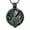 Black-Green, variant on Urn Necklace for Ashes Tree of Life Cremation Jewelry for Ashes Memory Jewelry for Women Men Memorial Necklace Urn